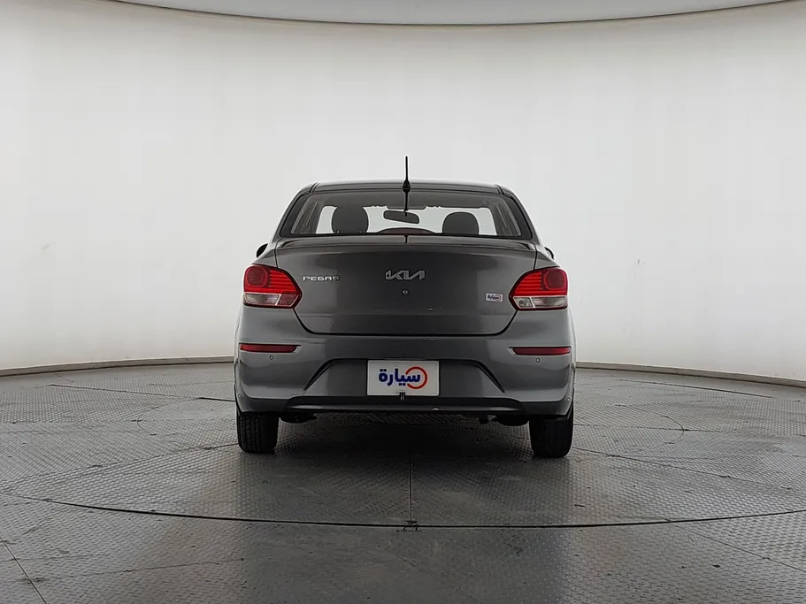 2022 Kia Pegas LX 