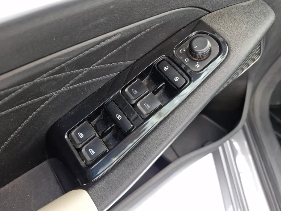 2023 Geely Emgrand GS 