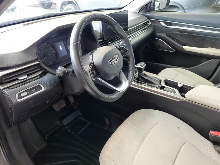 2023 Geely Emgrand GS 