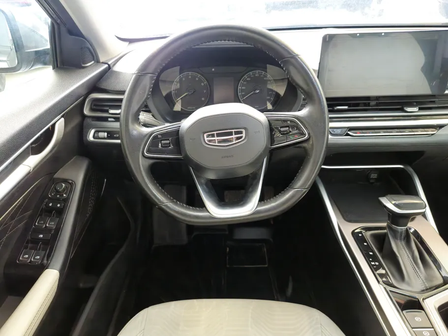 2023 Geely Emgrand GS 