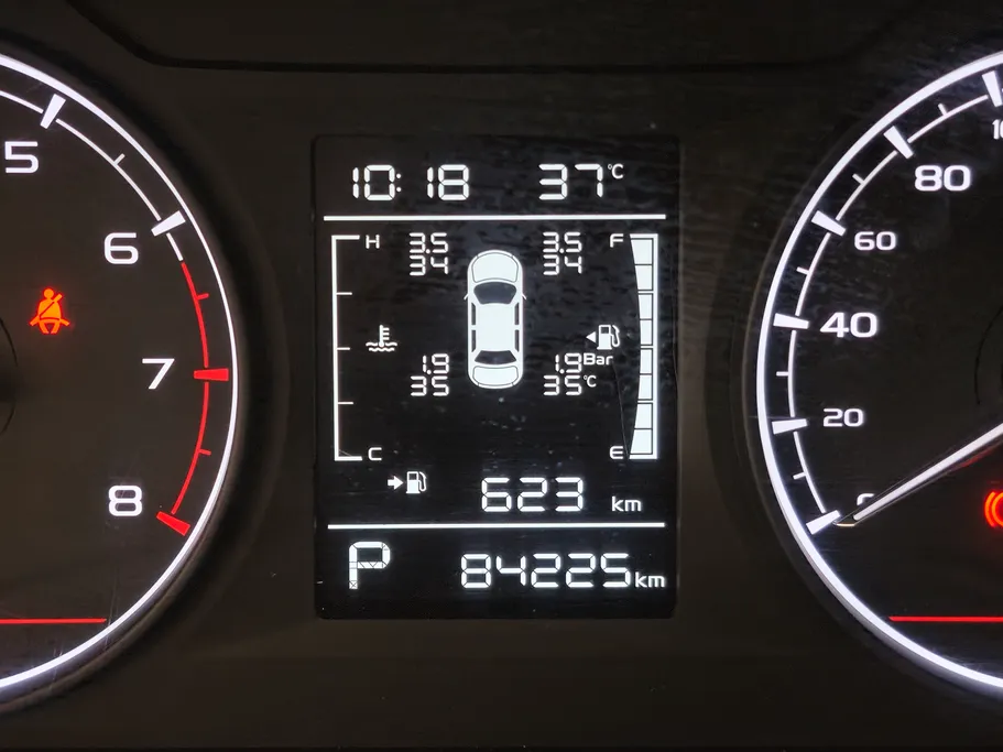 2023 Geely Emgrand GS 