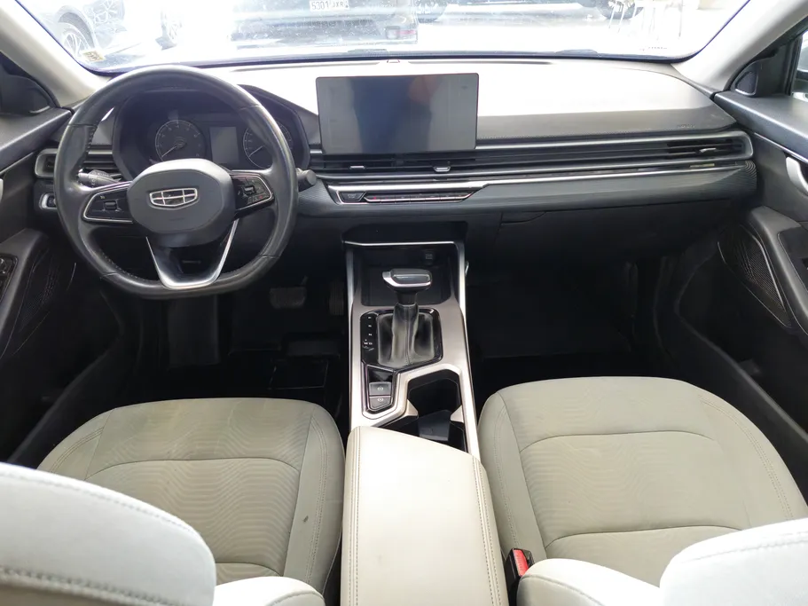 2023 Geely Emgrand GS 