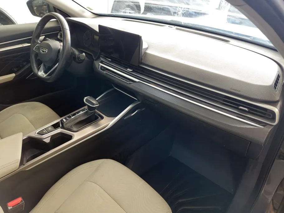 2023 Geely Emgrand GS 