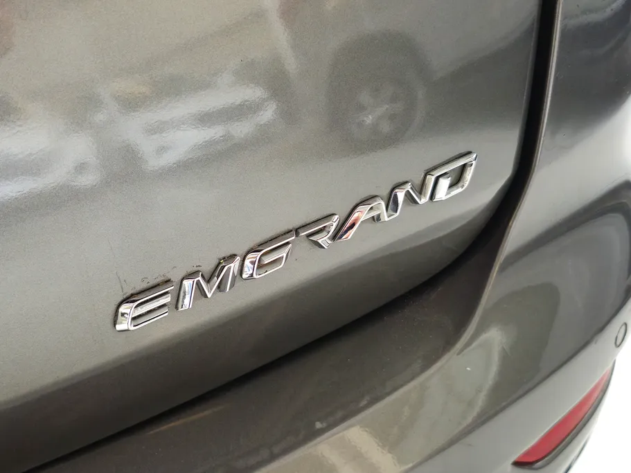 2023 Geely Emgrand GS 