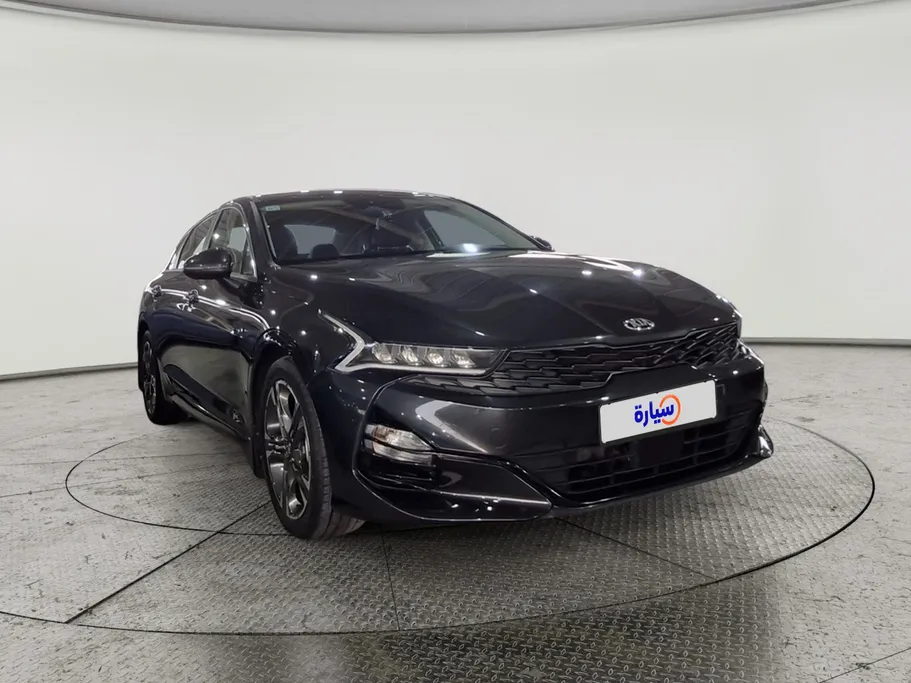 كيا K5 EX 2021 
