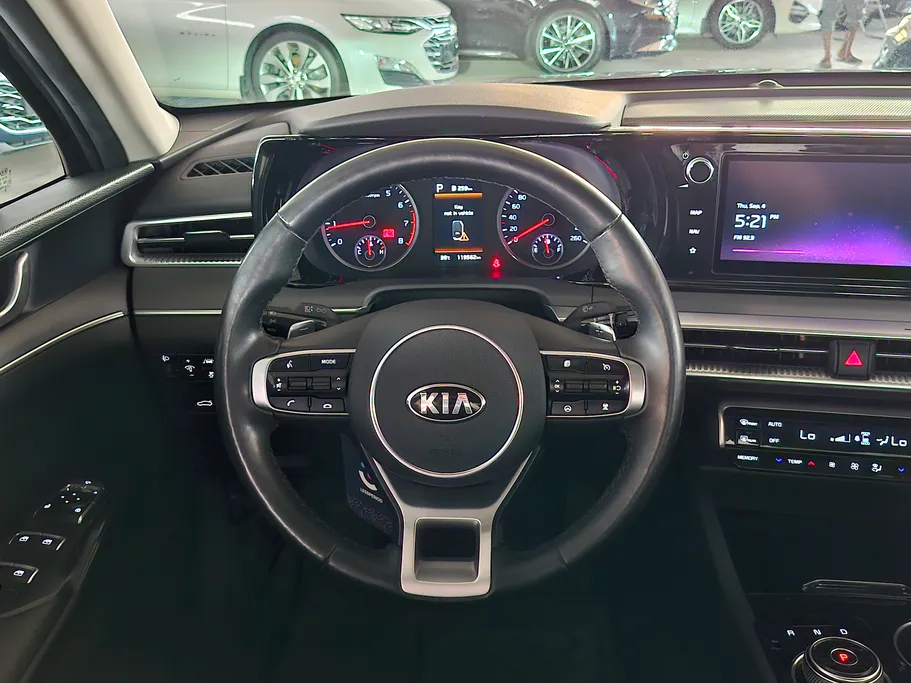 كيا K5 EX 2021 