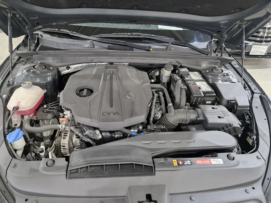 كيا K5 EX 2021 