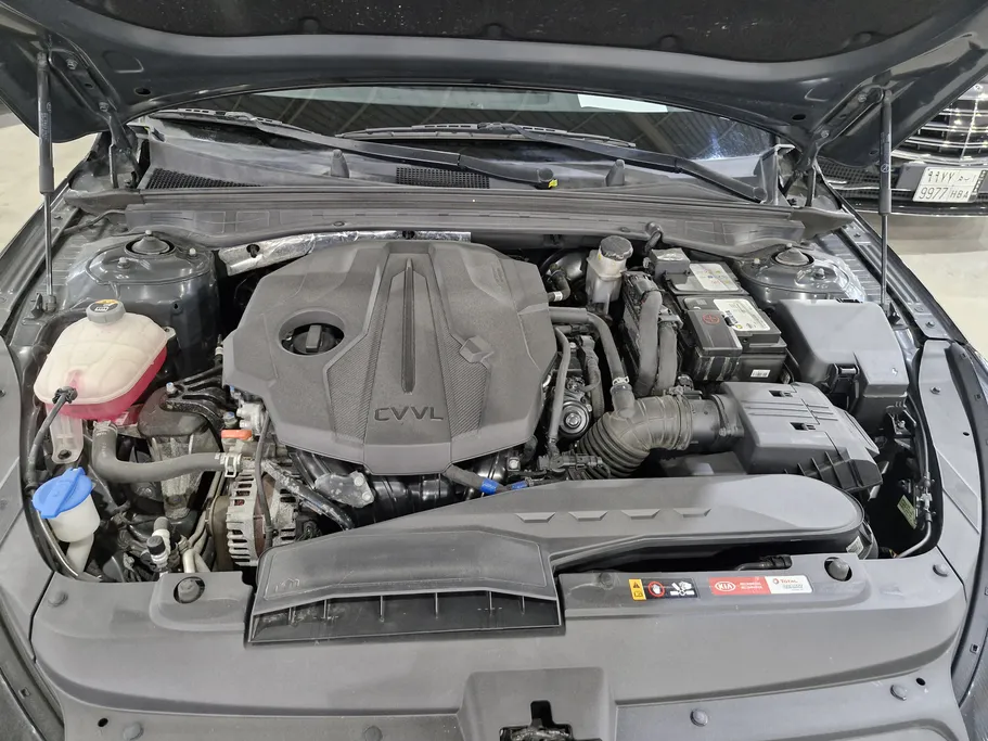 كيا K5 EX 2021 
