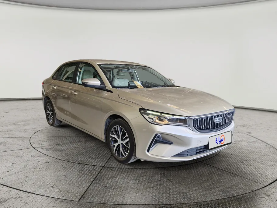 جيلي امجراند GS 2023 