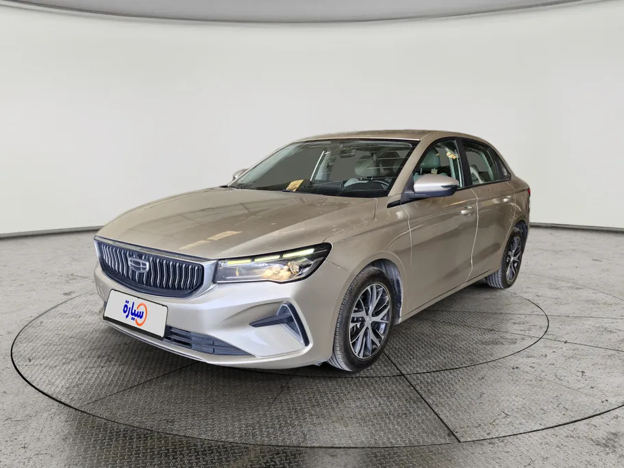 جيلي امجراند GS 2023 