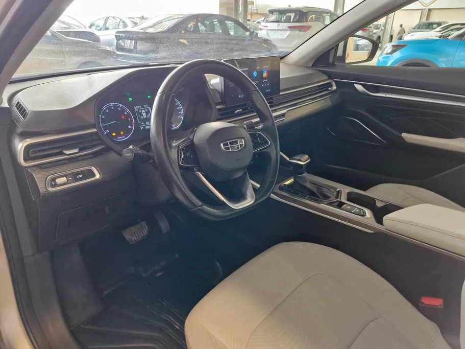 جيلي امجراند GS 2023 