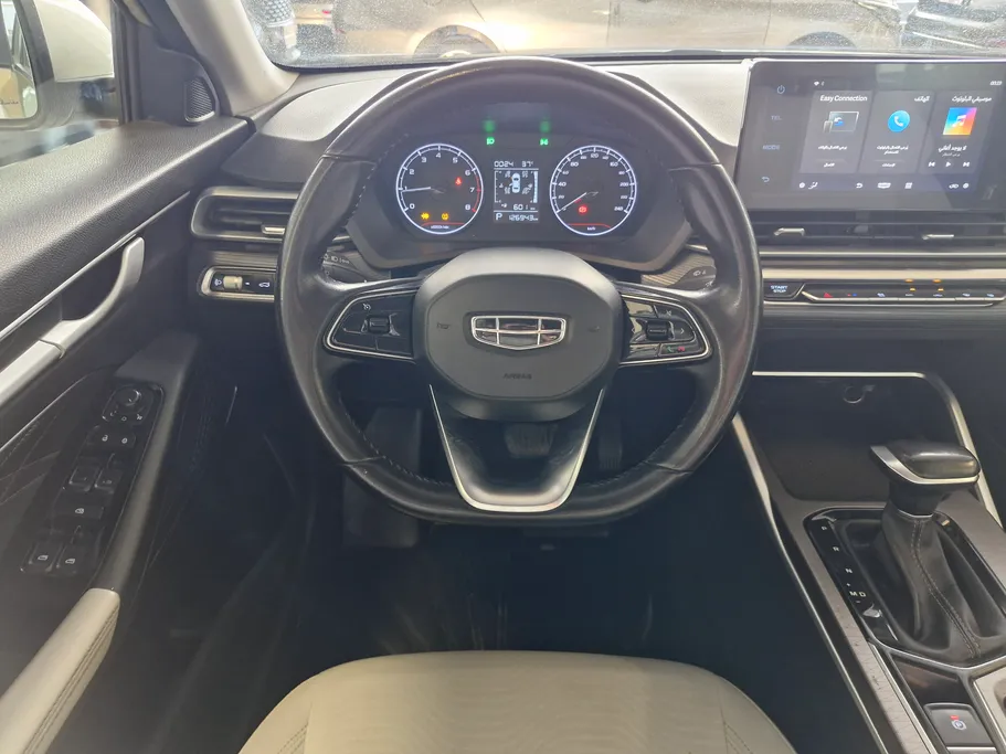 جيلي امجراند GS 2023 