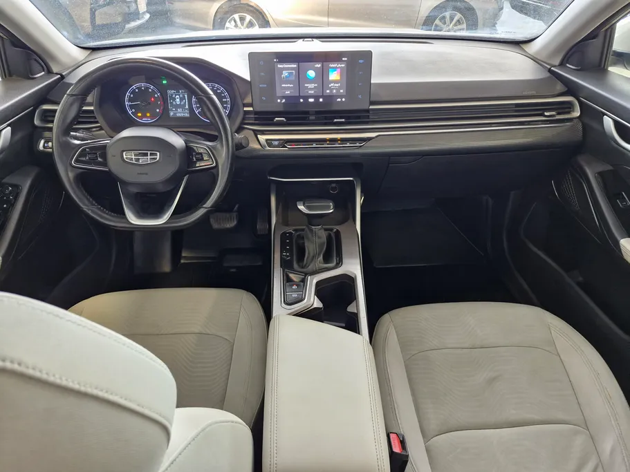 جيلي امجراند GS 2023 