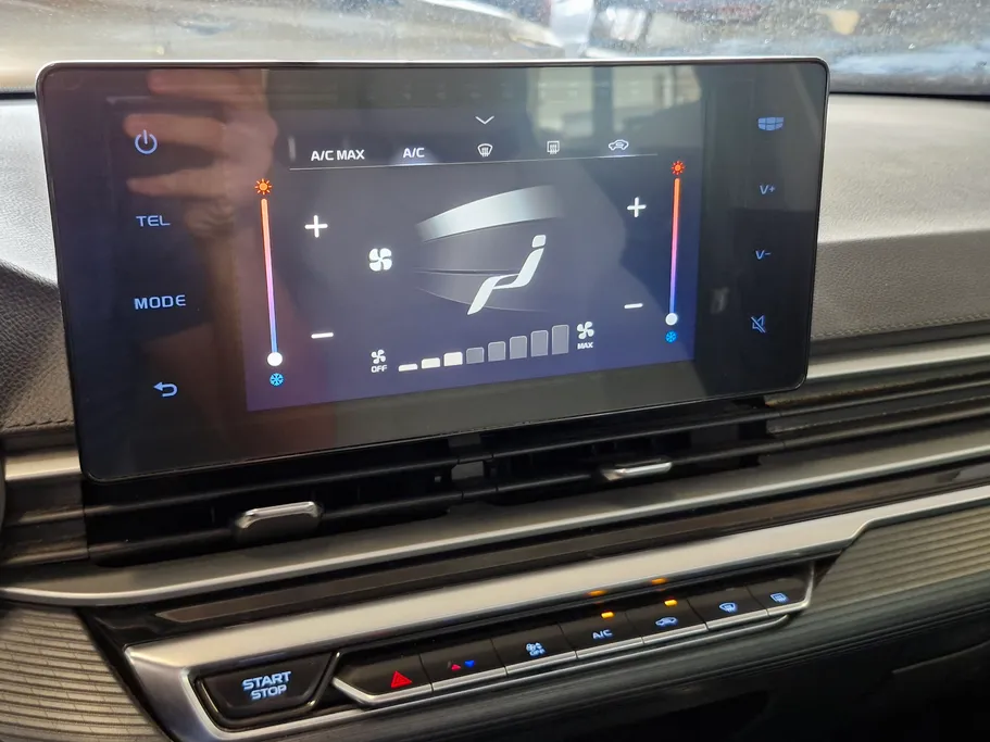 جيلي امجراند GS 2023 