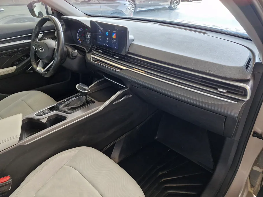 جيلي امجراند GS 2023 