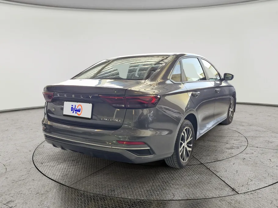 2023 Geely Emgrand GS 