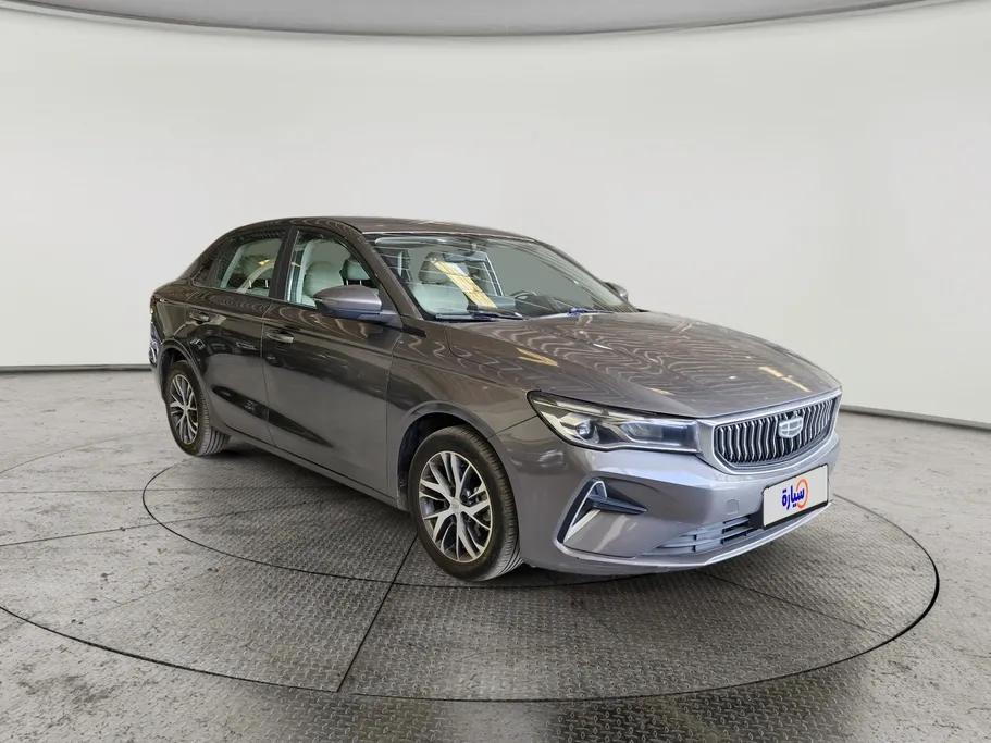 2023 Geely Emgrand GS 