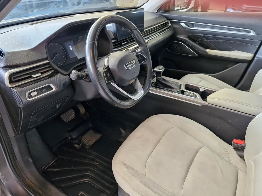 2023 Geely Emgrand GS 