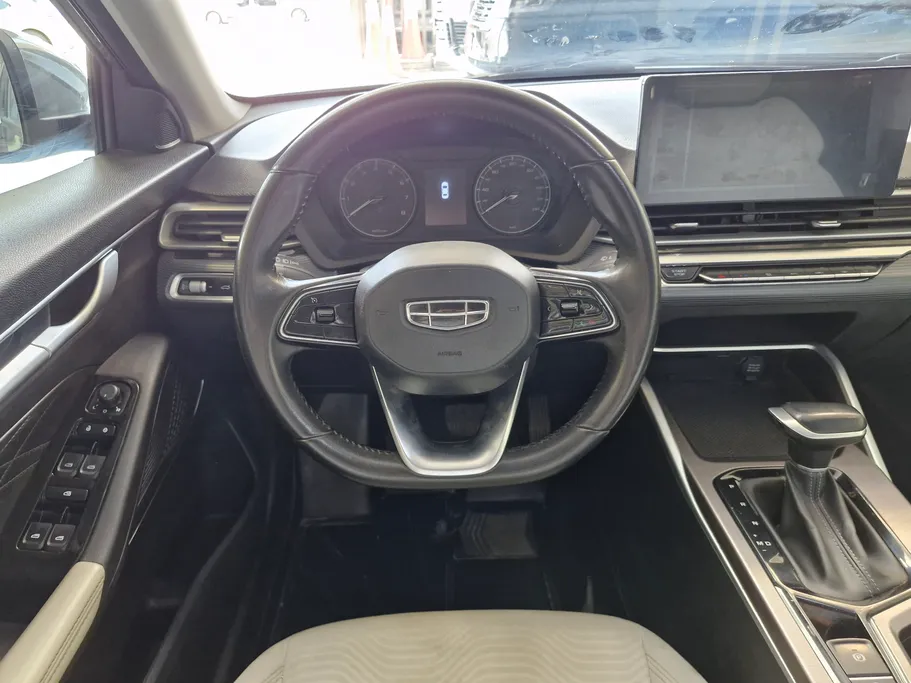 2023 Geely Emgrand GS 