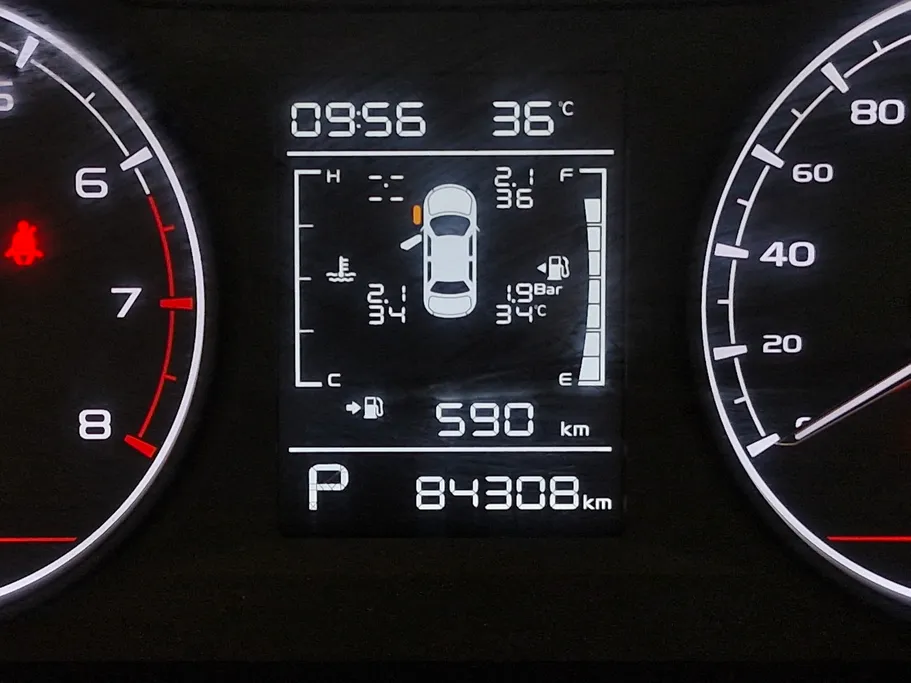 2023 Geely Emgrand GS 