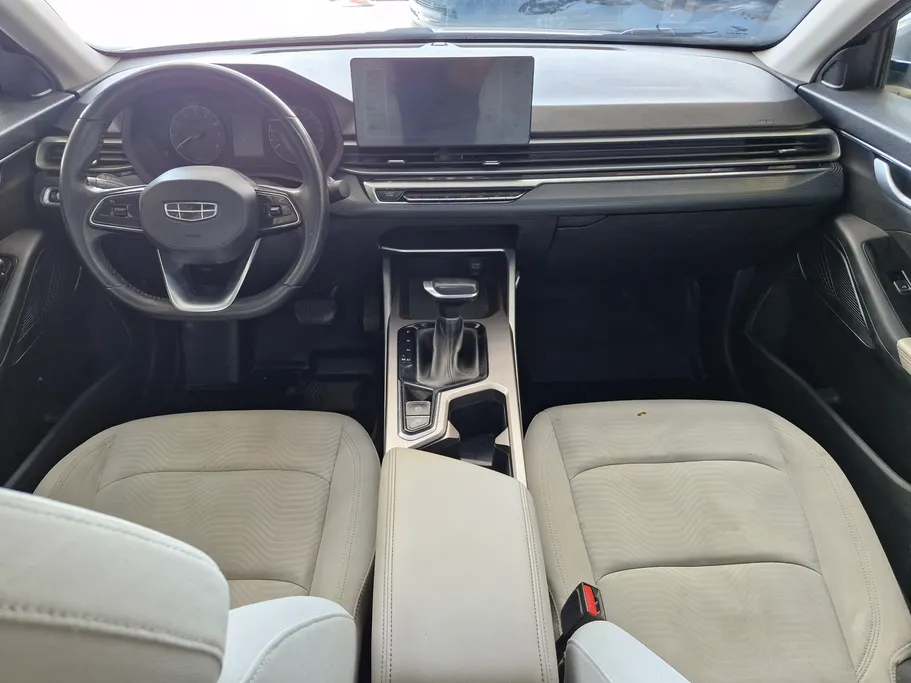 2023 Geely Emgrand GS 