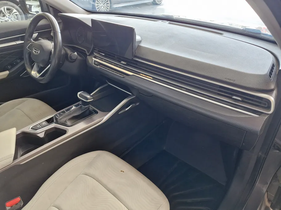 2023 Geely Emgrand GS 