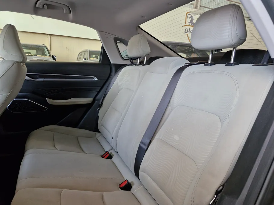 2023 Geely Emgrand GS 