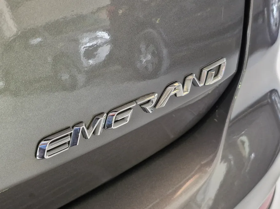 2023 Geely Emgrand GS 