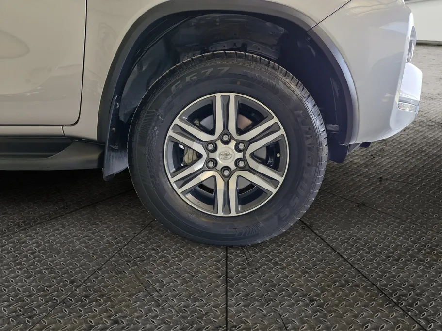 2023 Toyota Fortuner GX 