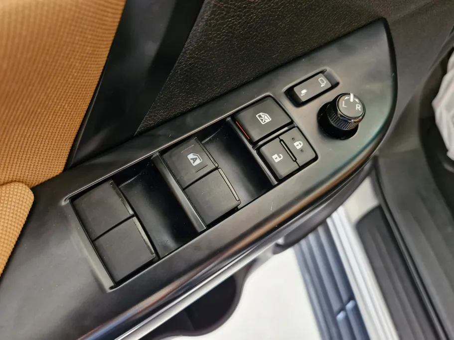 2023 Toyota Fortuner GX 