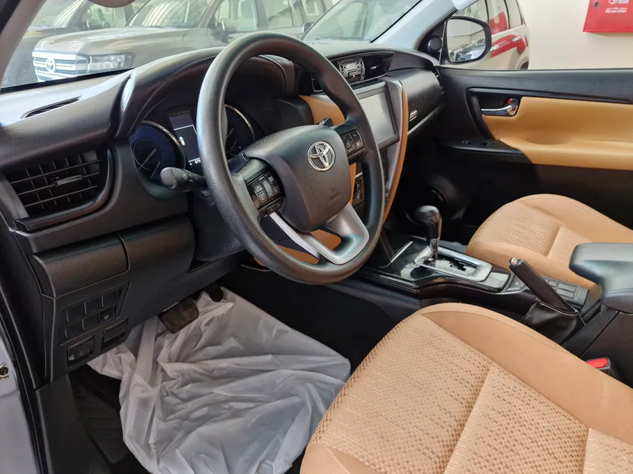 2023 Toyota Fortuner GX 