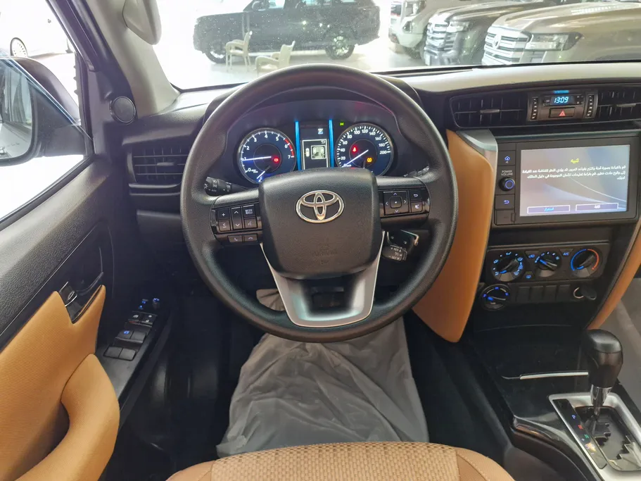 2023 Toyota Fortuner GX 