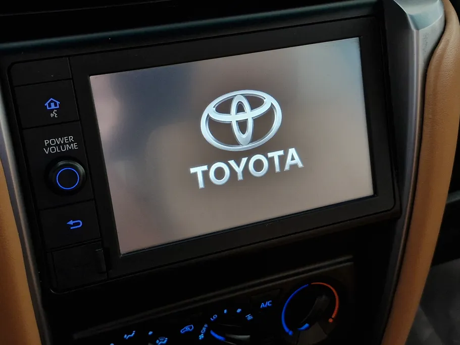 2023 Toyota Fortuner GX 