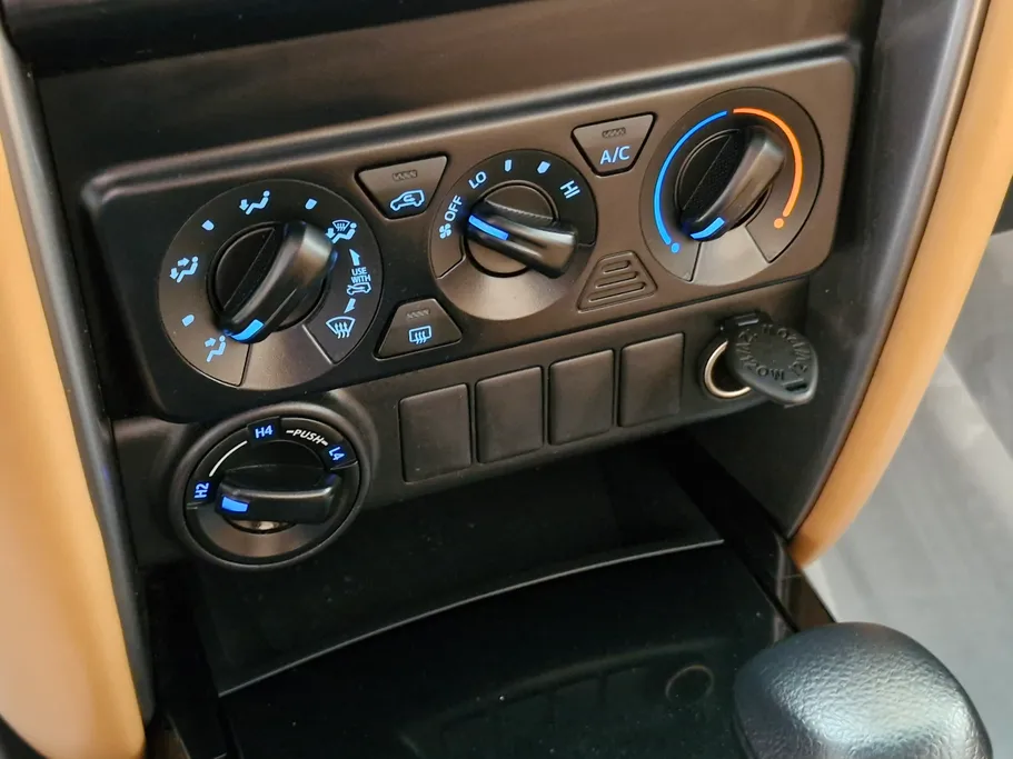 2023 Toyota Fortuner GX 