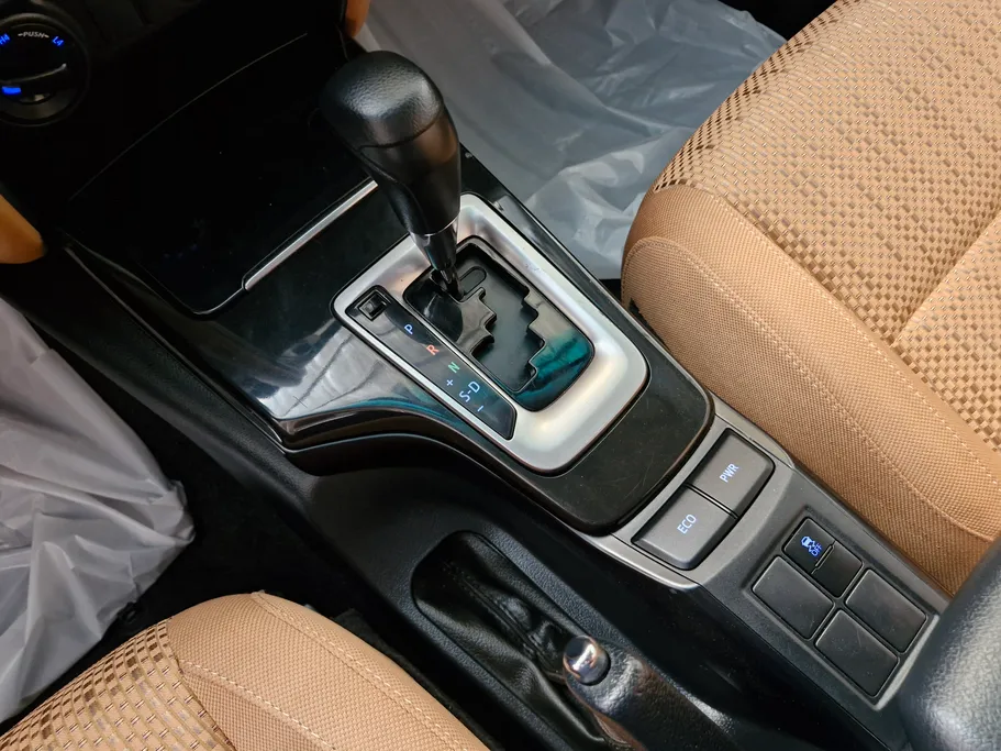2023 Toyota Fortuner GX 