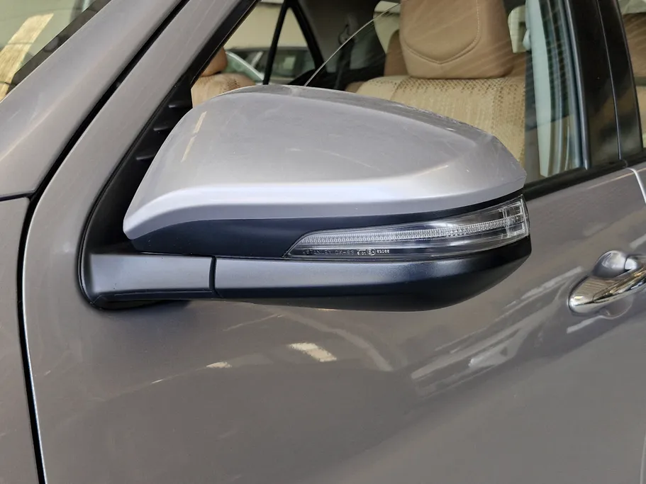 2023 Toyota Fortuner GX 