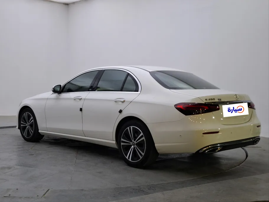 2021 Mercedes E 250 