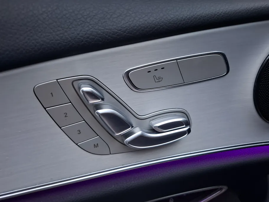 2021 Mercedes E 250 