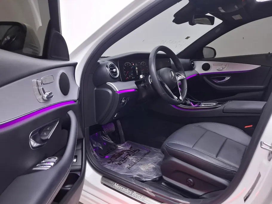 2021 Mercedes E 250 