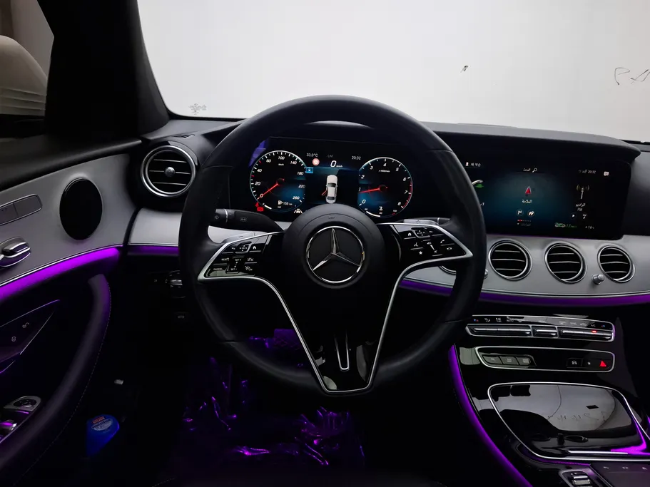 2021 Mercedes E 250 