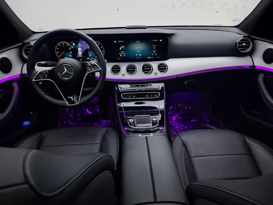 2021 Mercedes E 250 