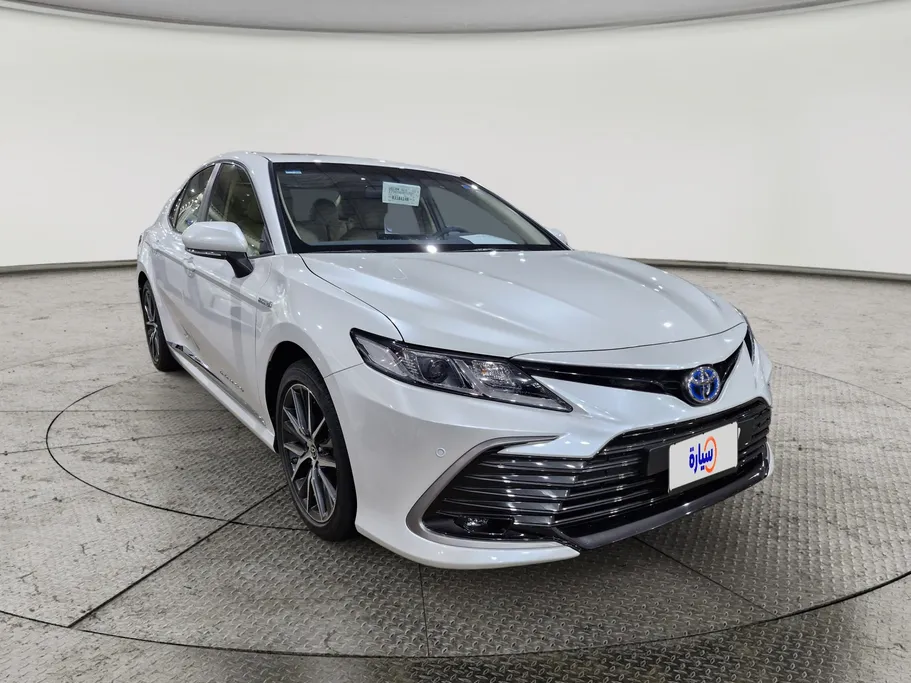 2024 Toyota Camry  GLE HEV  