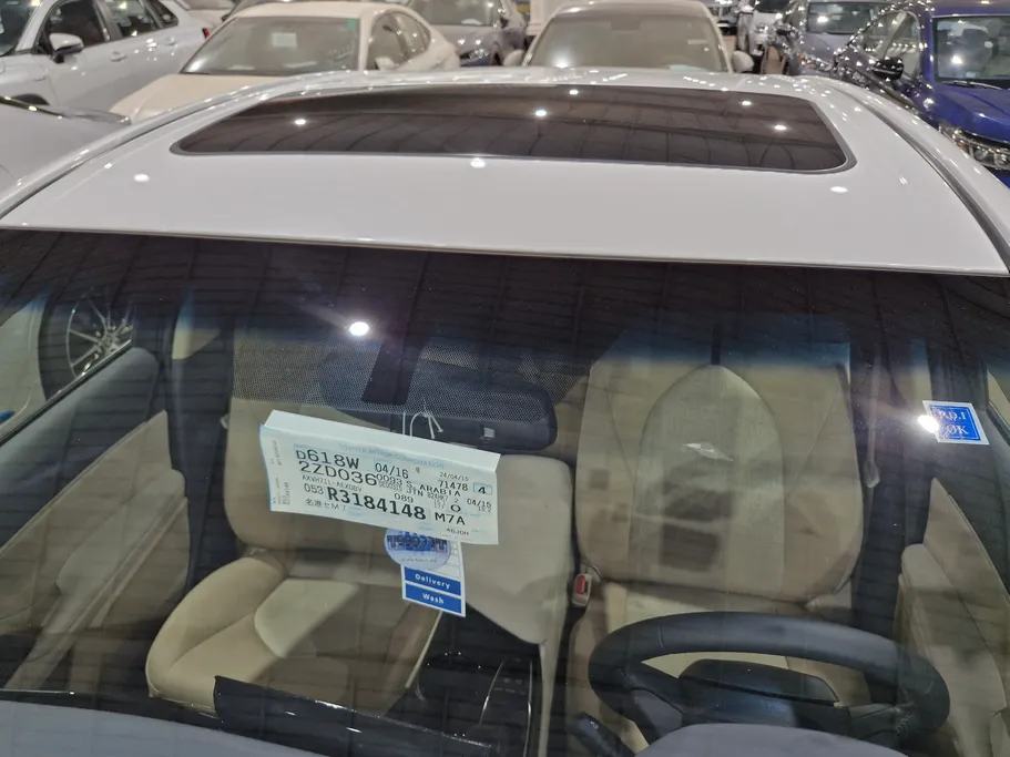 2024 Toyota Camry  GLE HEV  