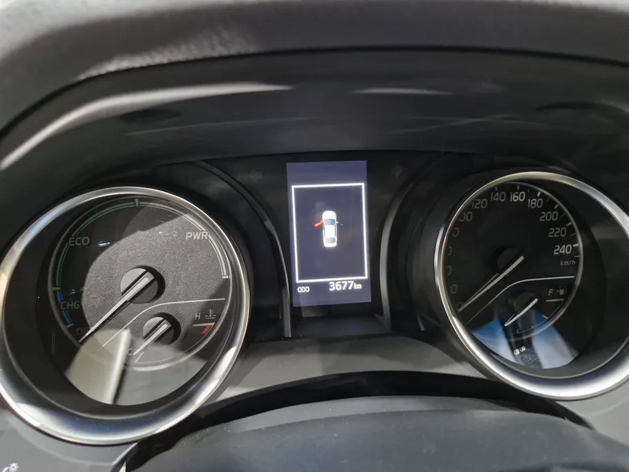 2024 Toyota Camry  GLE HEV  
