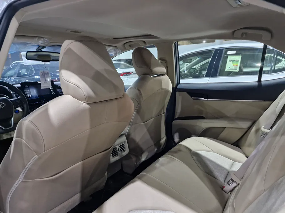 2024 Toyota Camry  GLE HEV  