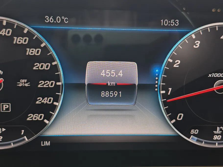 مرسيدس اس كلاس 450 2019 