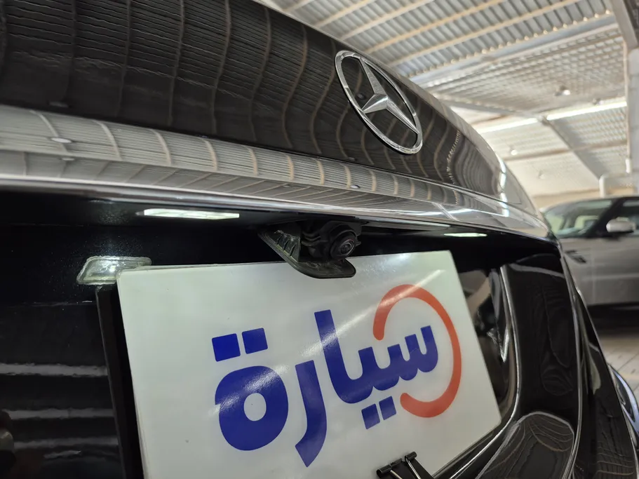 مرسيدس اس كلاس 450 2019 