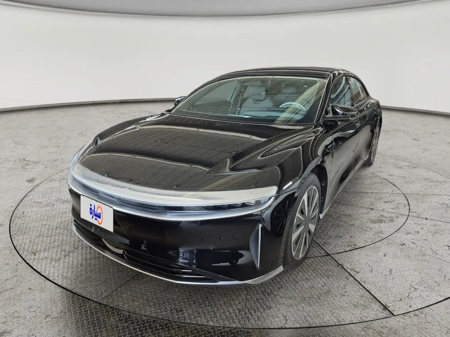 2025 Lucid Air Pure 