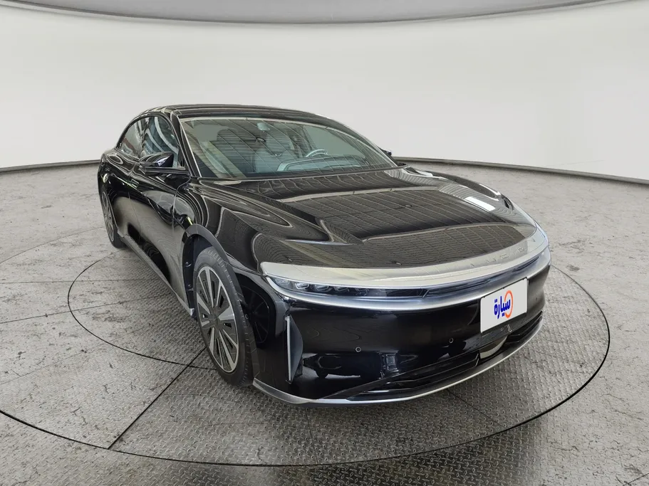 2025 Lucid Air Pure 