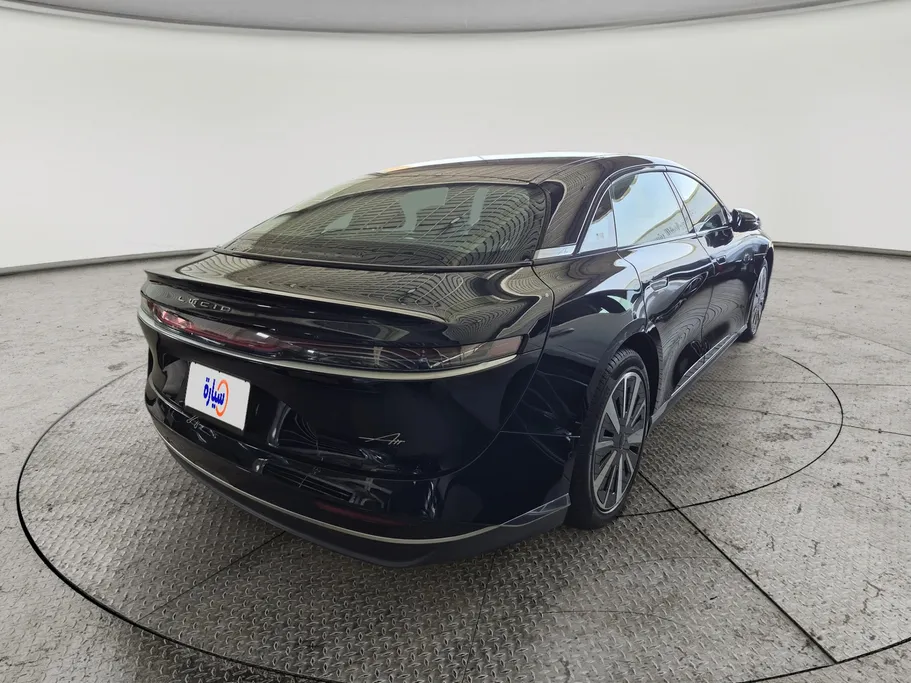 2025 Lucid Air Pure 